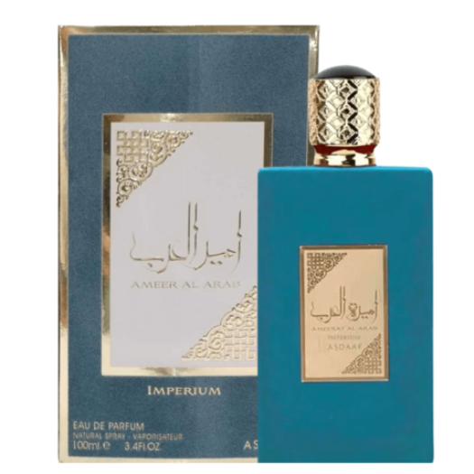 Lattafa Ameer Al Arab Imperium Eau de Parfum for Men