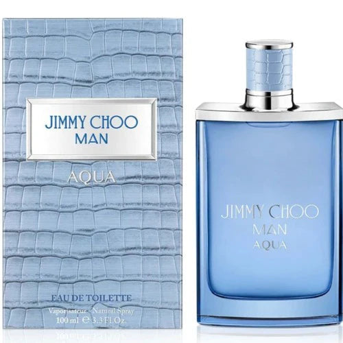 Jimmy Choo Man Aqua Eau de Toilette for Men