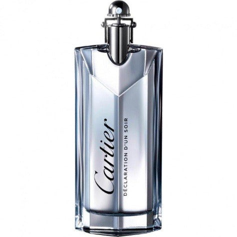 Declaration D'un Soir Eau De Toilette Cartier