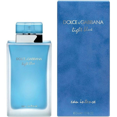 Dolce & Gabbana D & G Light Blue Eau Intense Eau de Parfum for Women - Masionstore