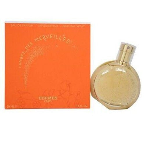 Hermes L'Ambre Des Merveilles Eau de Parfum for Women