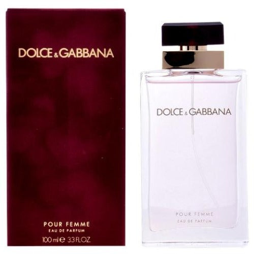 Dolce & Gabbana Pour Femme Eau de Parfum - Masionstore