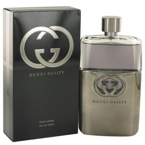 Gucci Guilty Pour Homme Eau de Toilette - Masionstore