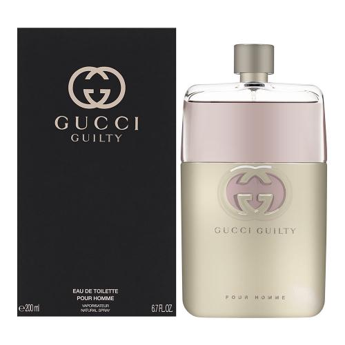 Gucci Guilty Pour Homme Eau de Toilette - Masionstore