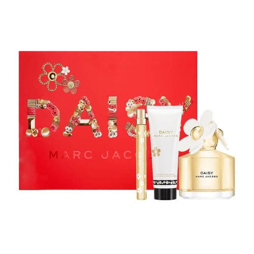Marc Jacobs Daisy 3 Piece Gift Set for Women - Masionstore