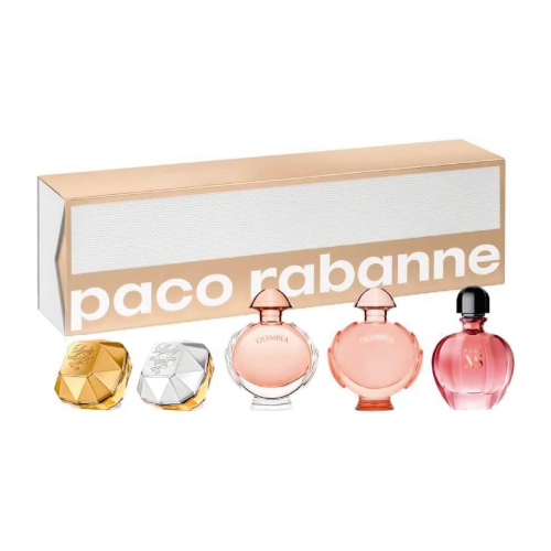 Paco Rabanne Variety 5 Piece Mini Gift Set for Women