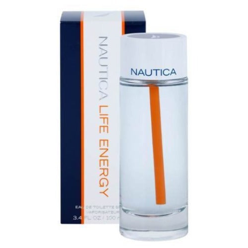 Nautica Life Energy Eau de Toilette for Men - Masionstore