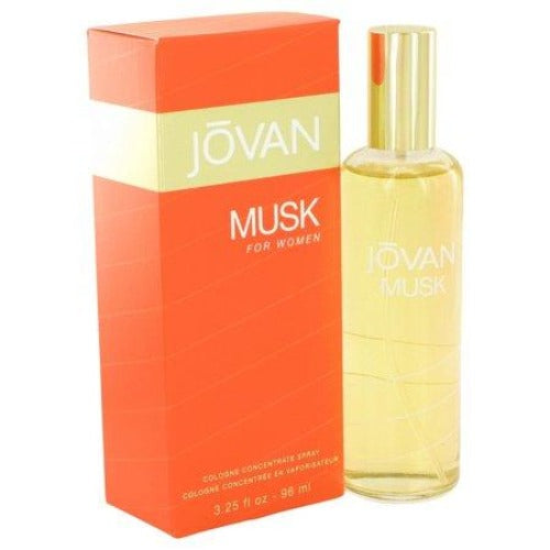 Jovan Musk Cologne for Women - Masionstore