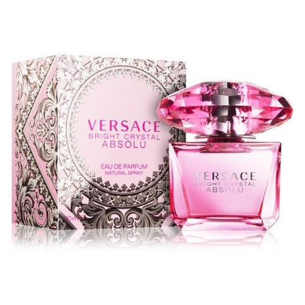 Versace Bright Crystal Absolu Eau De Parfum Versace