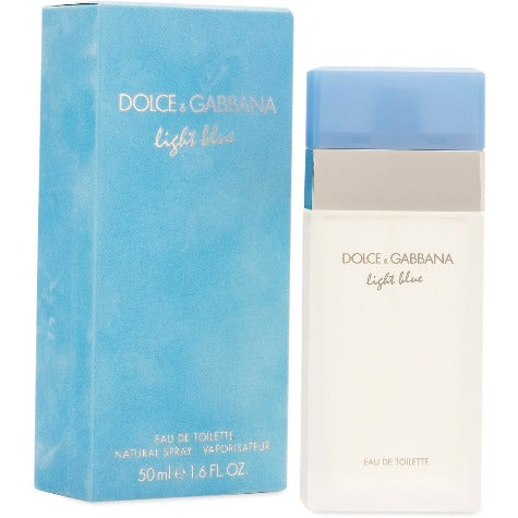 Dolce & Gabbana D & G Light Blue Eau de Toilette for Women - Masionstore