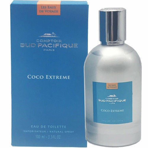 Comptoir Sud Pacifique Coco Extreme Eau de Toilette for Women