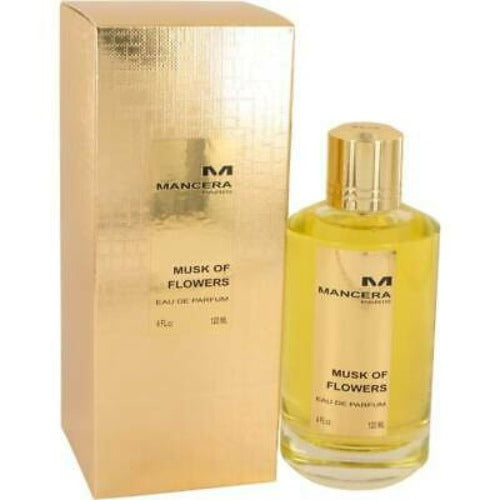 Mancera Musk Of Flowers Eau de Parfum for Women