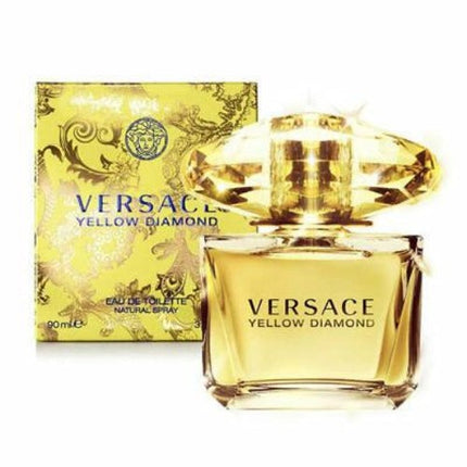 Versace Yellow Diamond Eau De Toilette Versace