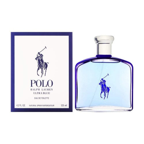 Ralph Lauren Polo Ultra Blue Eau de Toilette for Men - Masionstore
