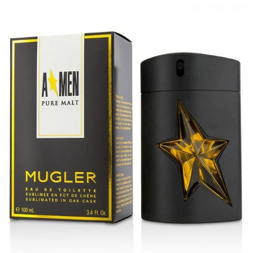 Thierry Mugler Angel Men Pure Malt Eau de Toilette