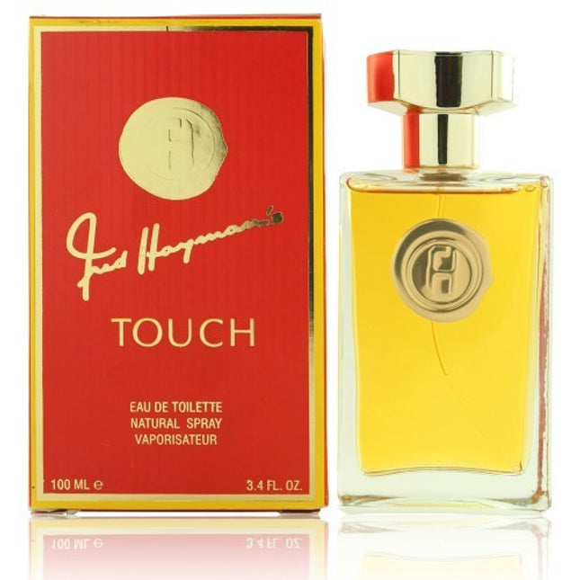 Touch Eau De Toilette Fred Hayman