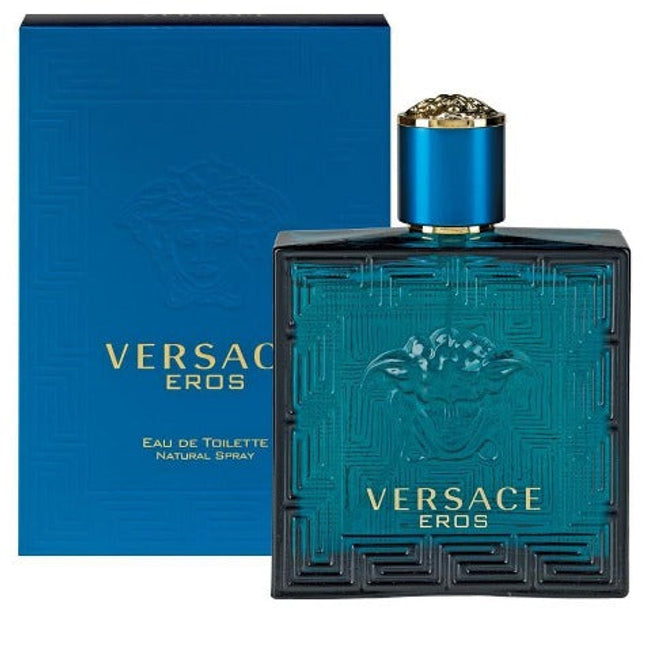 Versace Eros Eau De Toilette Versace
