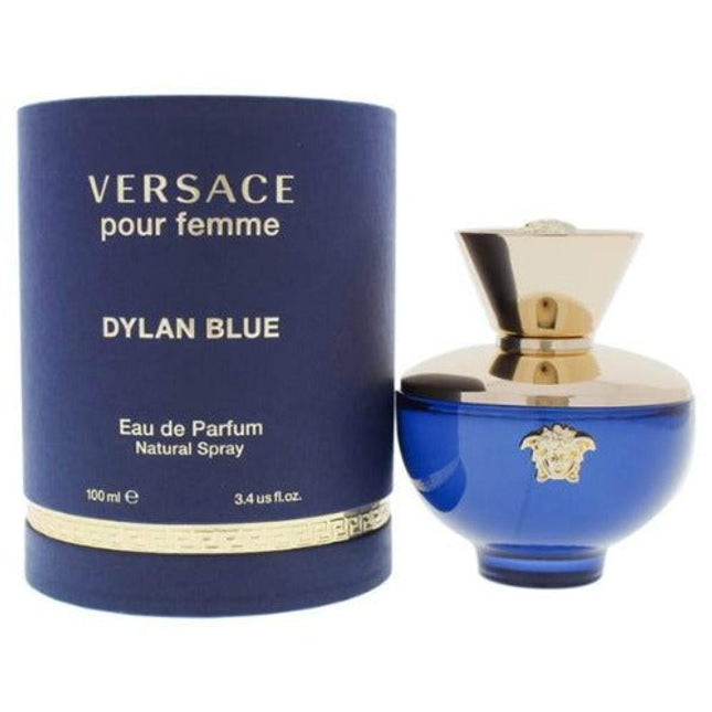 Versace Dylan Blue Pour Femme Eau De Parfum Versace