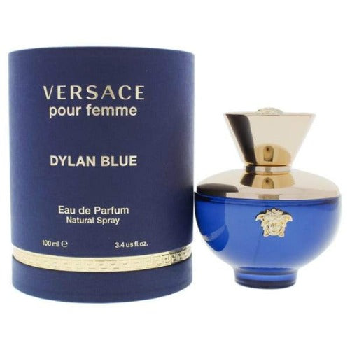 Versace Dylan Blue Pour Femme Eau De Parfum Versace