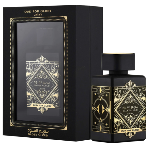 Lattafa Oud For Glory Badee Al Oud Eau de Parfum for Men
