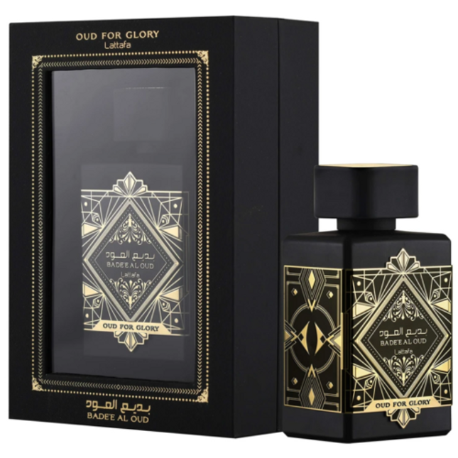 Lattafa Oud For Glory Badee Al Oud Eau De Parfum Lattafa