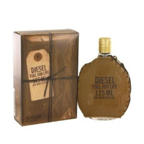 Diesel Fuel For Life Eau de Toilette for Men