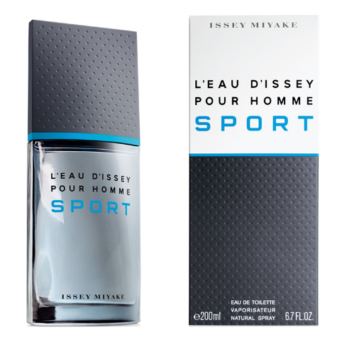 Issey Miyake L'Eau D'Issey Pour Homme Sport Eau de Toilette - Masionstore