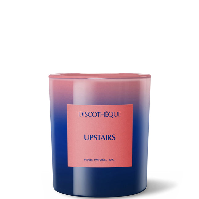 Discothèque Upstairs Candle 220g for Unisex