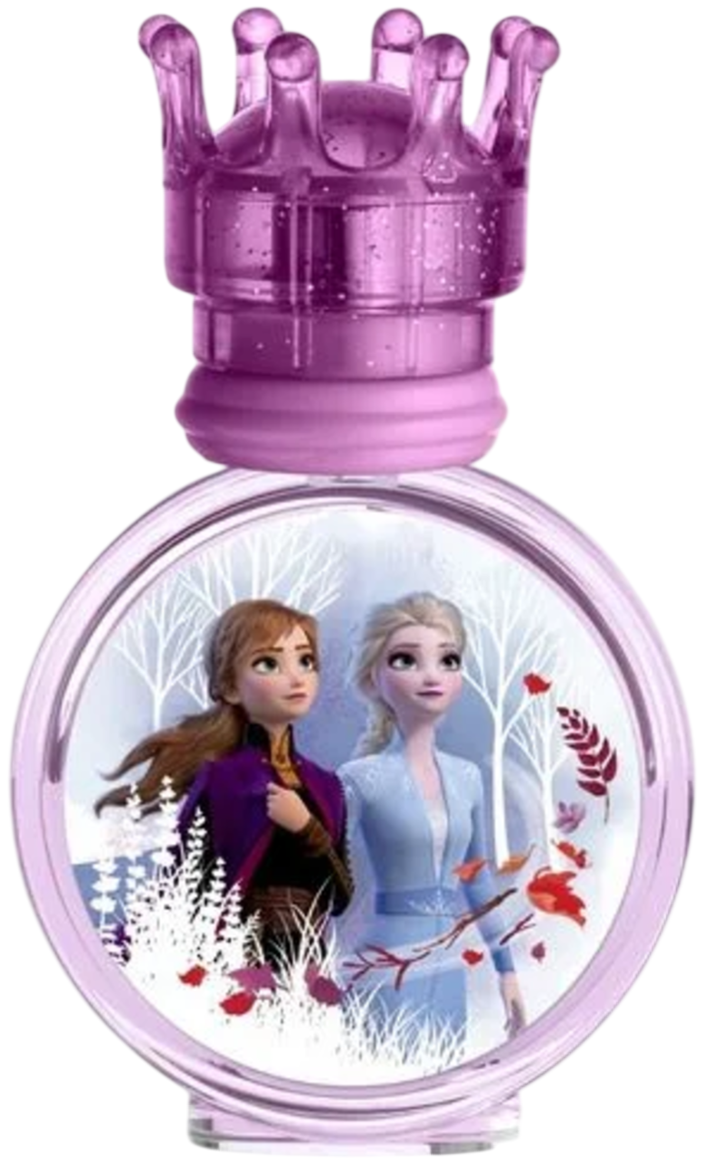 Disney Frozen II Eau de Toilette 100ml Spray, 100 ml for Unisex