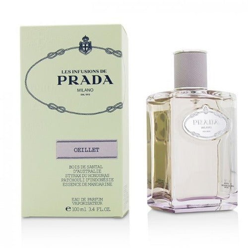 Prada Infusion De Oeillet Eau de Parfum for Women