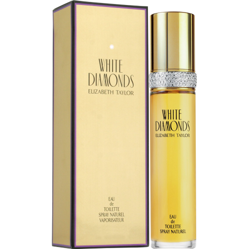 Elizabeth Taylor White Diamonds Eau de Toilette for Women - Masionstore