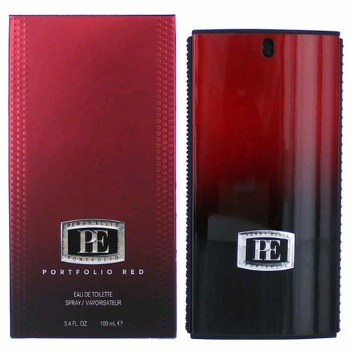 Perry Ellis Portfolio Red Eau de Toilette for Men