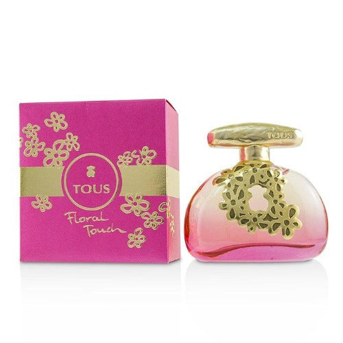 Tous Floral Touch Eau de Toilette for Women