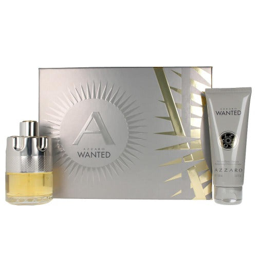 Loris Azzaro Azzaro Wanted 2 Piece Gift Set for Men