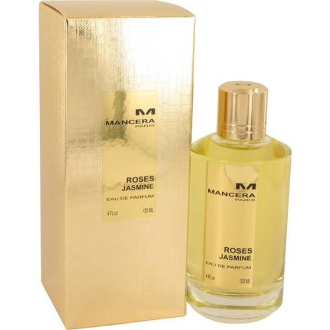 Mancera Roses Jasmine Eau De Parfum Mancera