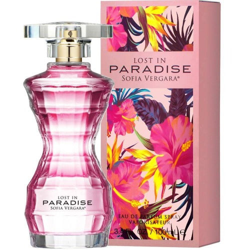 Lost In Paradise By Sofia Vergara Eau De Parfum Sofia Vergara