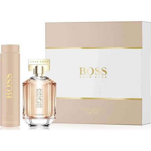 Hugo Boss Boss The Scent 2 Piece Gift Set for Women