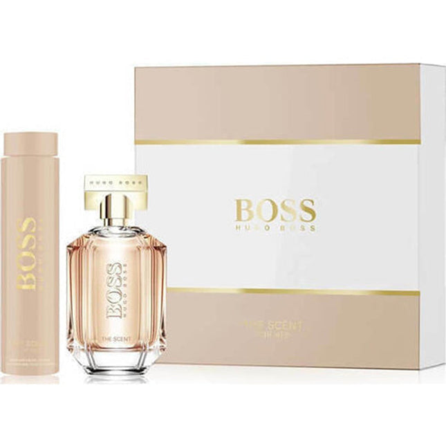 Boss The Scent 2 Piece Gift Set Hugo Boss