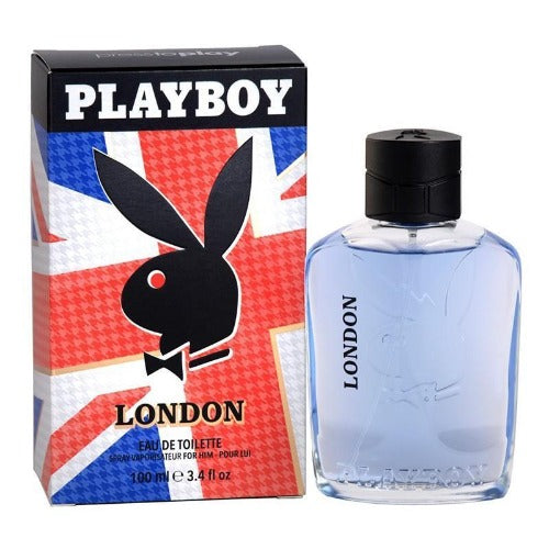 Playboy London Eau de Toilette for Men