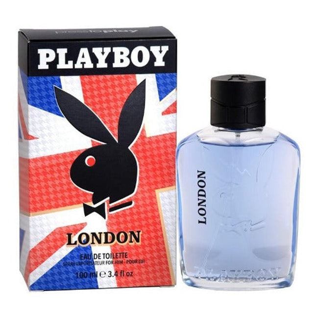 Playboy London Eau De Toilette Playboy