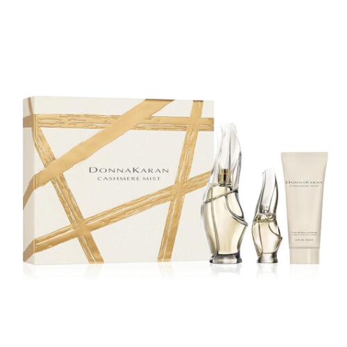 Donna Karan Cashmere Mist 3 Piece Gift Set for Women