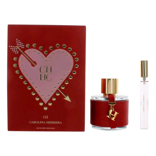 Ch Carolina Herrera 2 Piece Gift Set for Women