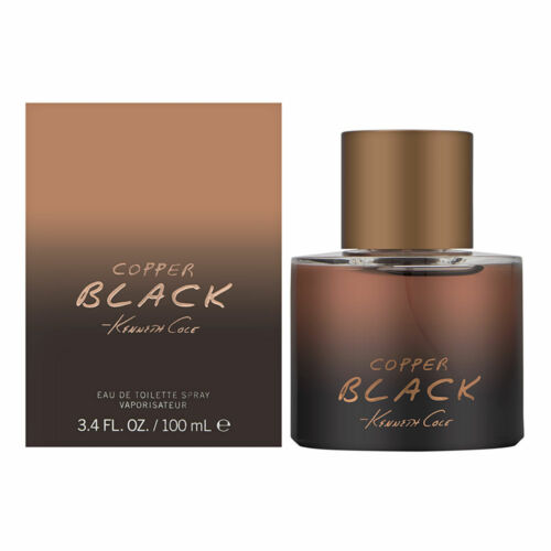 Kenneth Cole Black Copper Eau de Toilette for Men