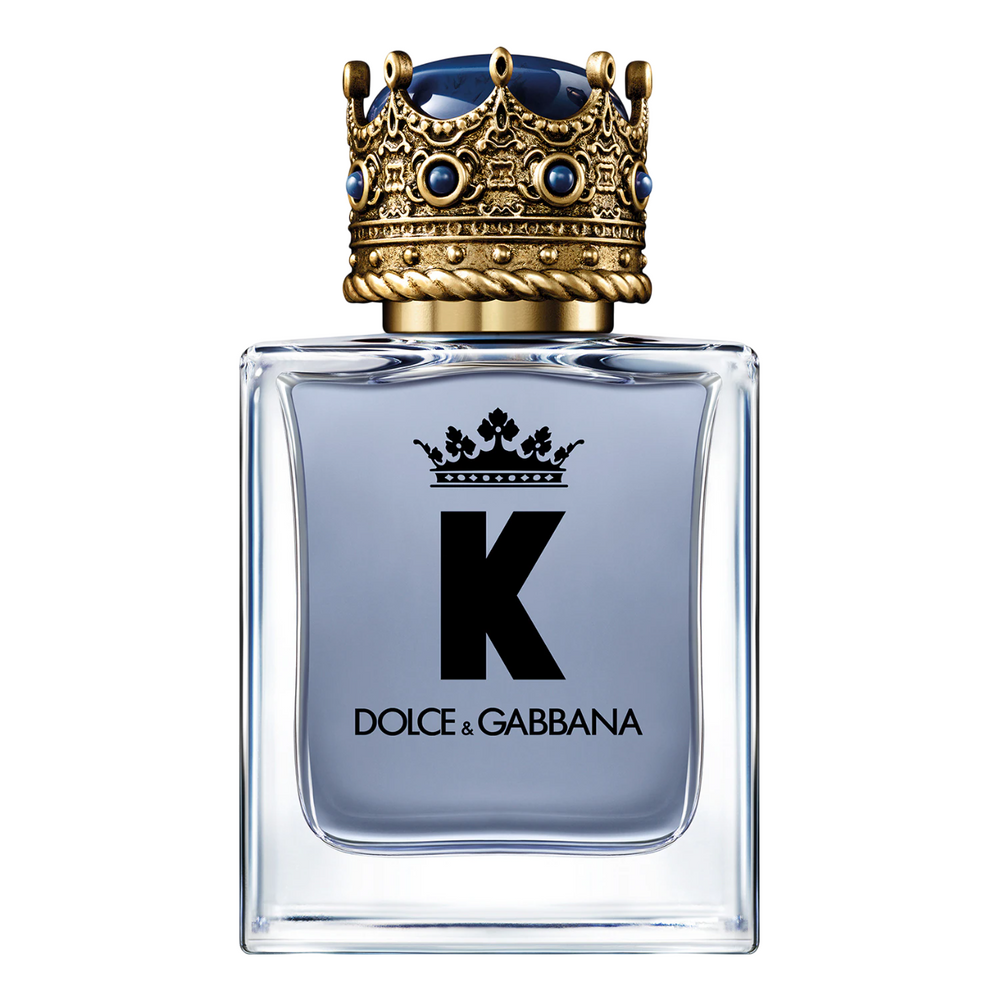 Dolce & Gabbana K Eau de Toilette 50ml Spray, 50 ml for Men