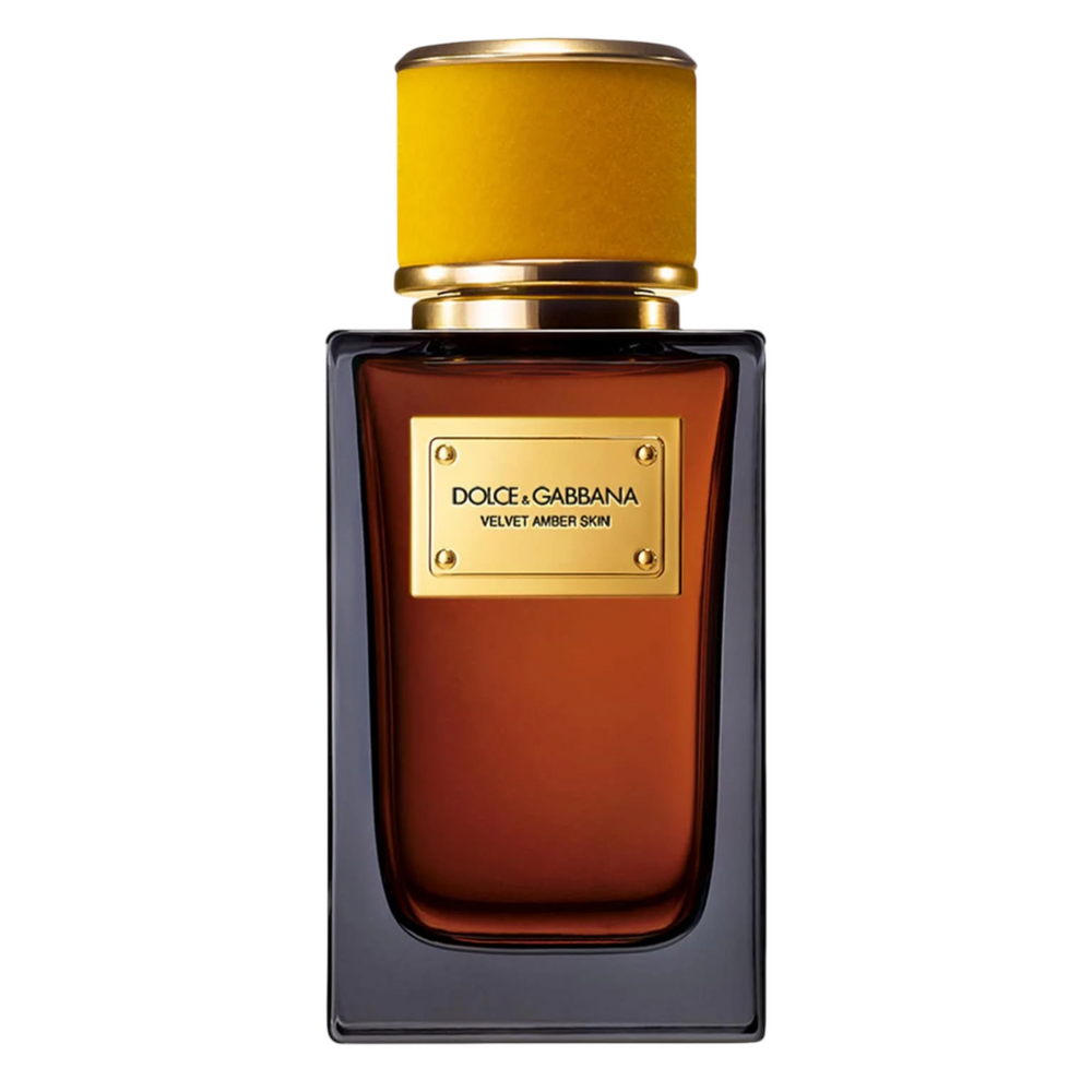 Dolce & Gabbana Velvet Amber Skin Eau de Parfum 100ml Spray, 100 ml for Unisex