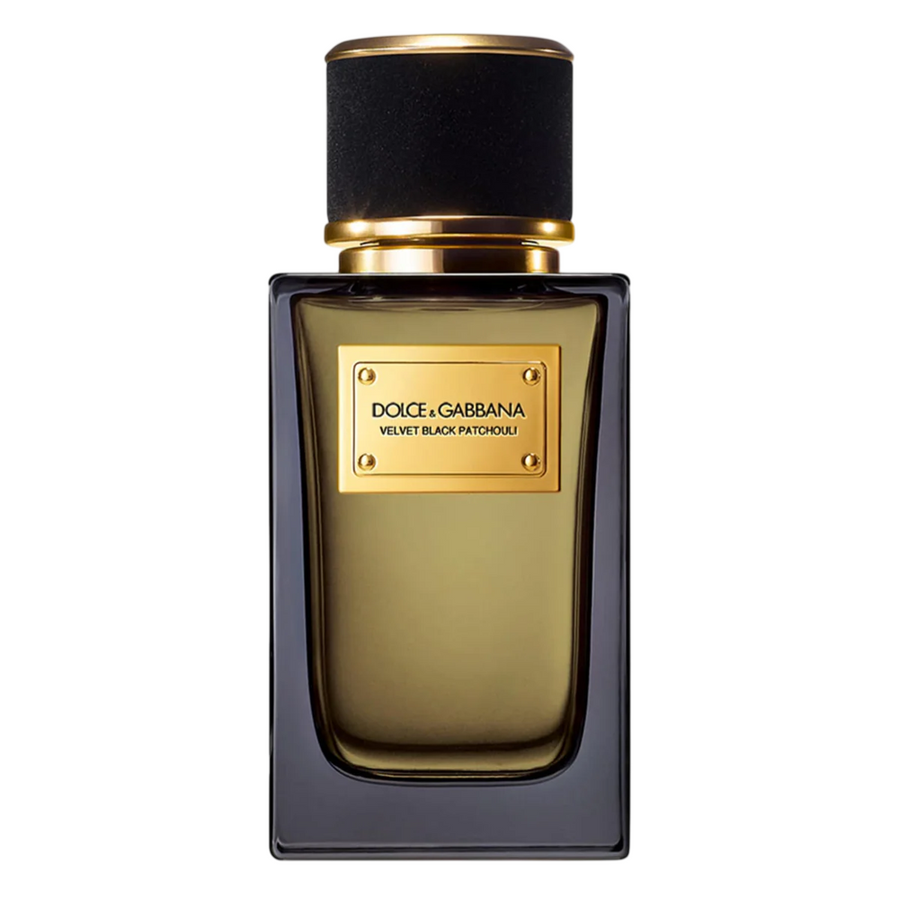 Dolce & Gabbana Velvet Black Patchouli Eau de Parfum 100ml Spray, 100 ml for Unisex