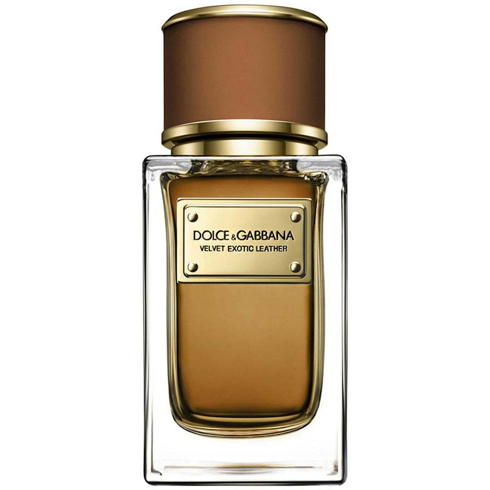 Dolce & Gabbana Velvet Exotic Leather Eau de Parfum 100ml Spray, 100 ml for Unisex
