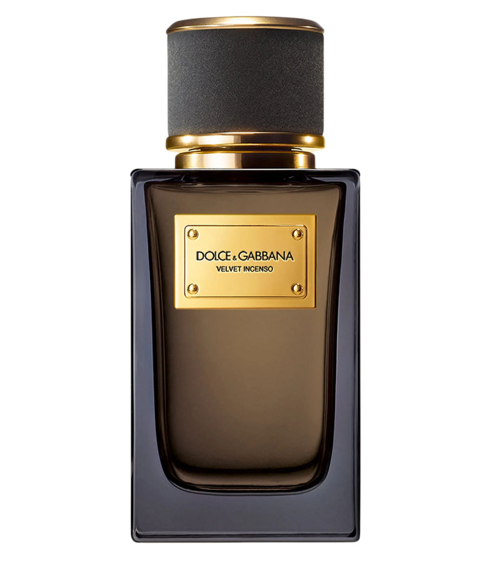 Dolce & Gabbana Velvet Incenso Eau de Parfum 100ml Spray, 100 ml for Men