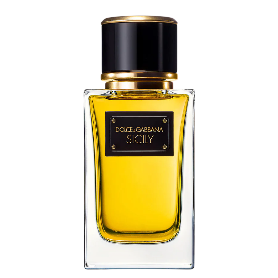 Dolce & Gabbana Velvet Sicily Eau De Parfum 100ml Spray, 100 ml for Women