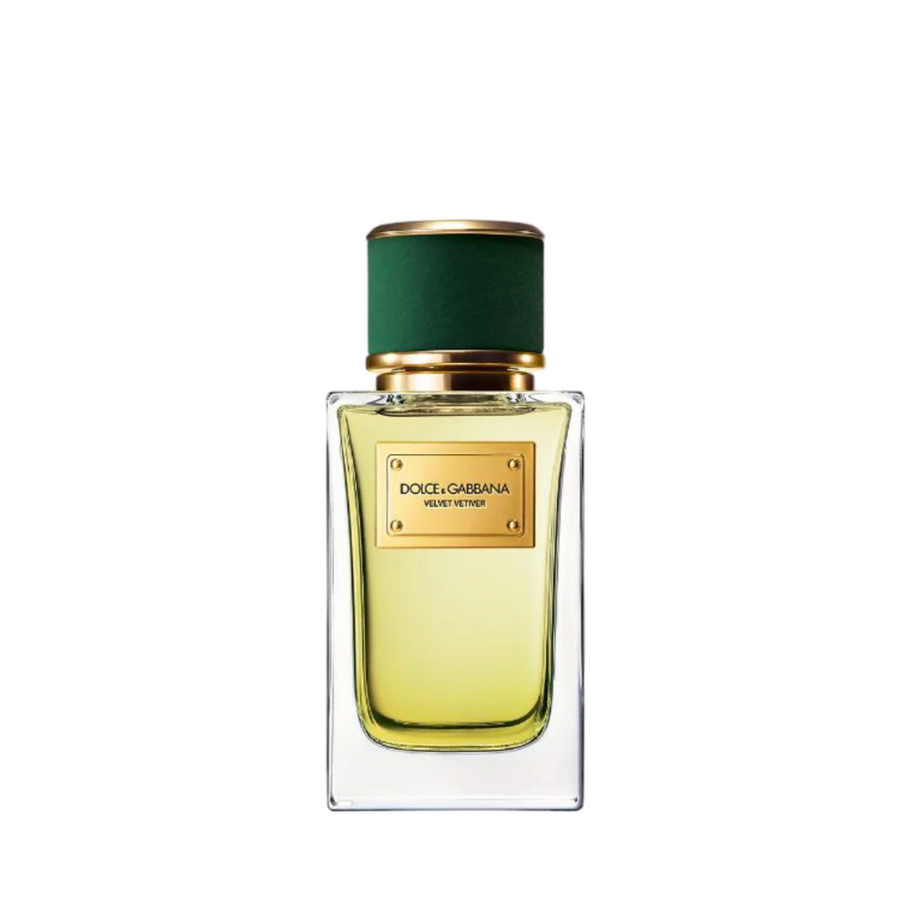 Dolce & Gabbana Velvet Vetiver Eau de Parfum 100ml Spray, 100 ml for Unisex